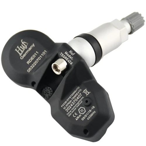 4X Genuine TPMS Tire Pressure Monitoring Sensor OEM TPM109A 36236798726 for BMW - Picture 4 of 6
