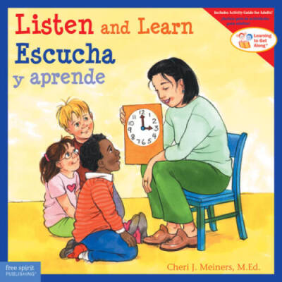 Listen and Learn  Escucha y aprende (Learning to Get Along) (Engl - VERY GOOD