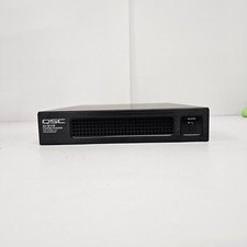 MSRP 2190 Q-SYS QSC Core Nano Network I/O Processor