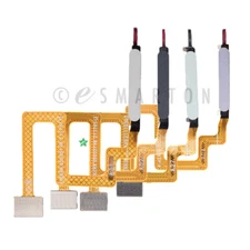 NEW Samsung Galaxy A22 5G SM-A226 Power Button Fingerprint Sensor Flex Cable OEM