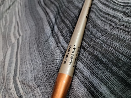 Taylor Made Burner Driver 12.0 Bubble Shaft L-60 Plus RH - Picture 2 of 10