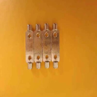 4PCS FLSUN 3D Printer Q5 Part Parallel Arm Push Rod And Effector Connector Plate