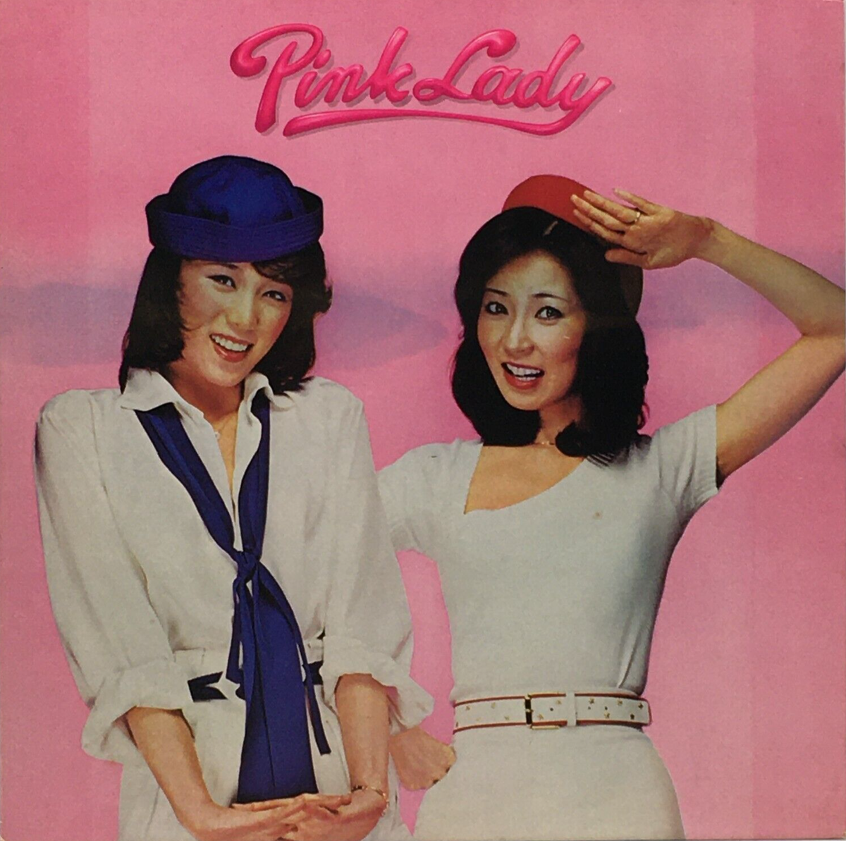 Pink Lady US 1st Album Pnk Lady LP Vinyl Record 1979 English | eBay