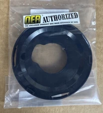 1972-1994 GM C/K PICKUP SILVERADO STEERING COLUMN LOCK PLATE COVER TRIM NEW!