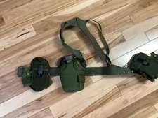 Military Web Gear 