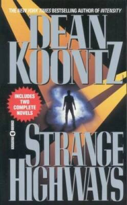 #ad #ad Strange Highways Mass Market Paperback By Koontz Dean GOOD $4.08