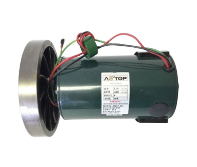 Horizon Fitness Treadmill DC Drive motor Assembly  016507-Z or JM05-001