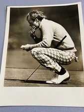 1980 TPC Memorabilia Pkg. Original Player Photos, Press Badges, Stickers, +