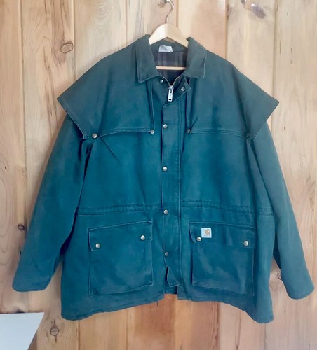 carhartt duster