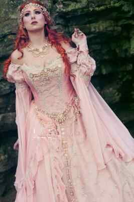 flowy satin wedding dress Dresses & Bridal Gowns SUMMER26