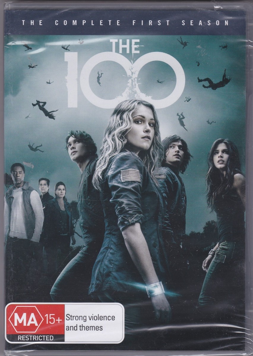 The 100 Season (DVD, 2014) for sale online UK