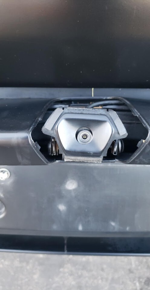 Lamborghini Huracan rear bumper, back up camera & sensors *Damaged*