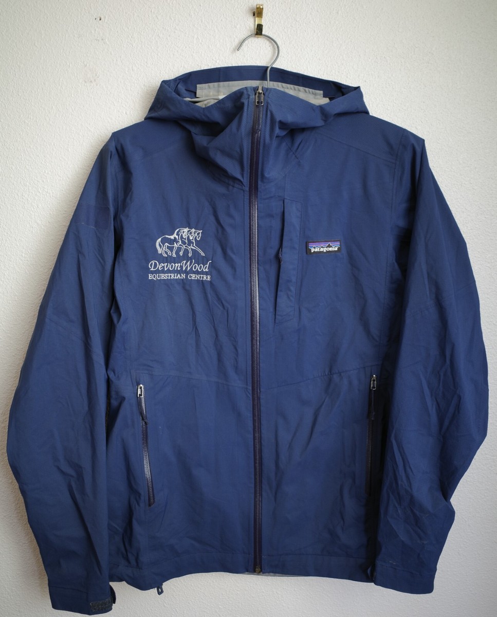 Patagonia RAIN COAT SIZE M/L ウィメンズ　ポンチョ Patagonia Women's Outdoor Everyday Rain Jacket