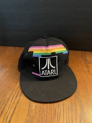 Vintage Atari Hat