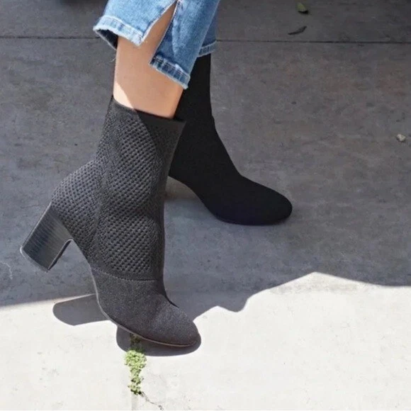 Born meggs knit best sale bootie