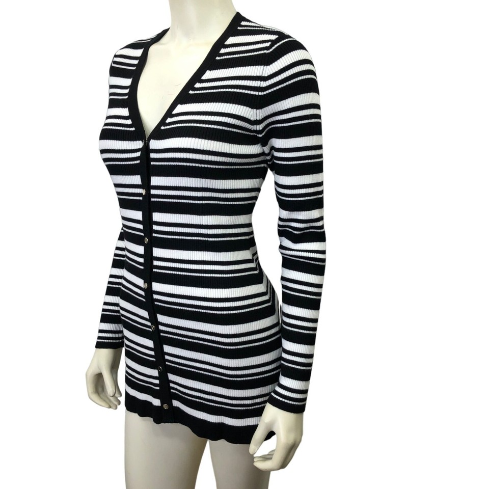 WHITE HOUSE BLACK MARKET SNAP FRONT CARDIGAN XL NWT eBay