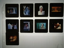 BO DEREK 10 SEXY TARZAN #1 BUSTY COLOR SLIDE/TRANSPARENCY LOT promo movie photo 