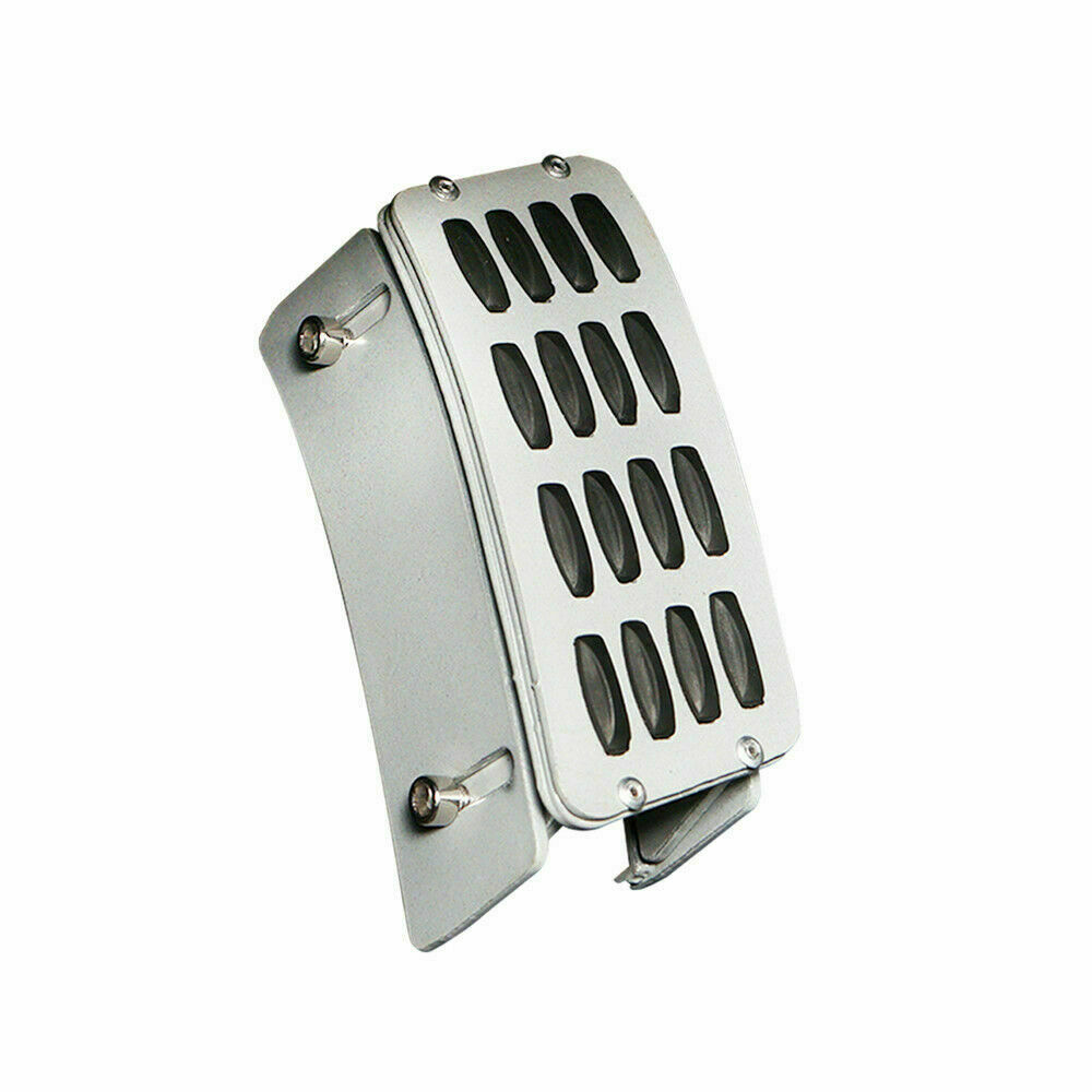 Gas Pedal Extender Cover Adjustable Driver Footrest Pad for 07+Jeep