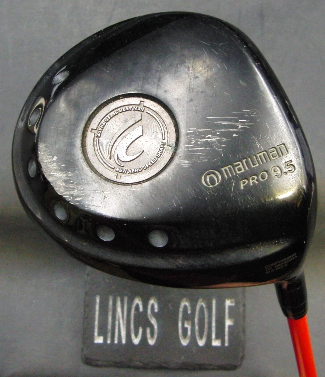 Maruman Driver Golf Clubs for sale | eBay UK