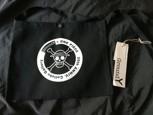 Ground Y One Piece th Anniv Yohji Yamamoto Collaboration Gallery Tote Bag Ebay