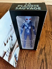 La Planete Sauvage Tiva Fantastic Planet Figure/Doll Unbox Industries BRAND NEW
