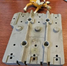 Ceramic Fuse Block Base 17-9771