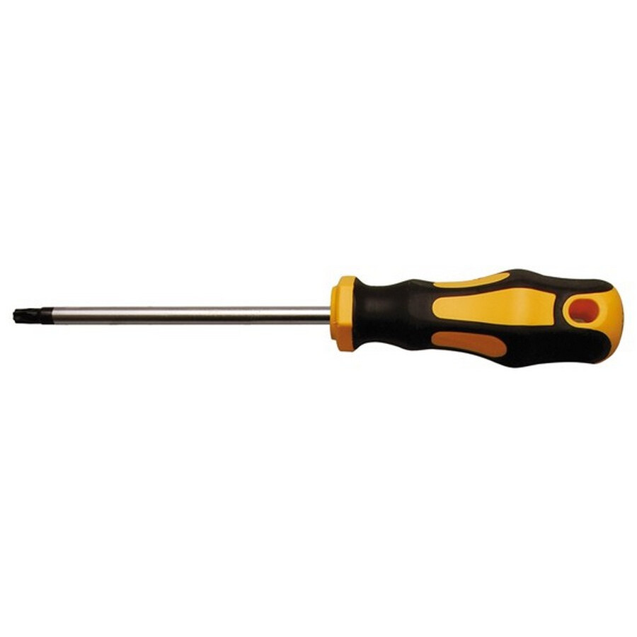 Kraftmann 7844 T20 Torx T20 Screwdriver Silveryellowblack For Sale Online Ebay