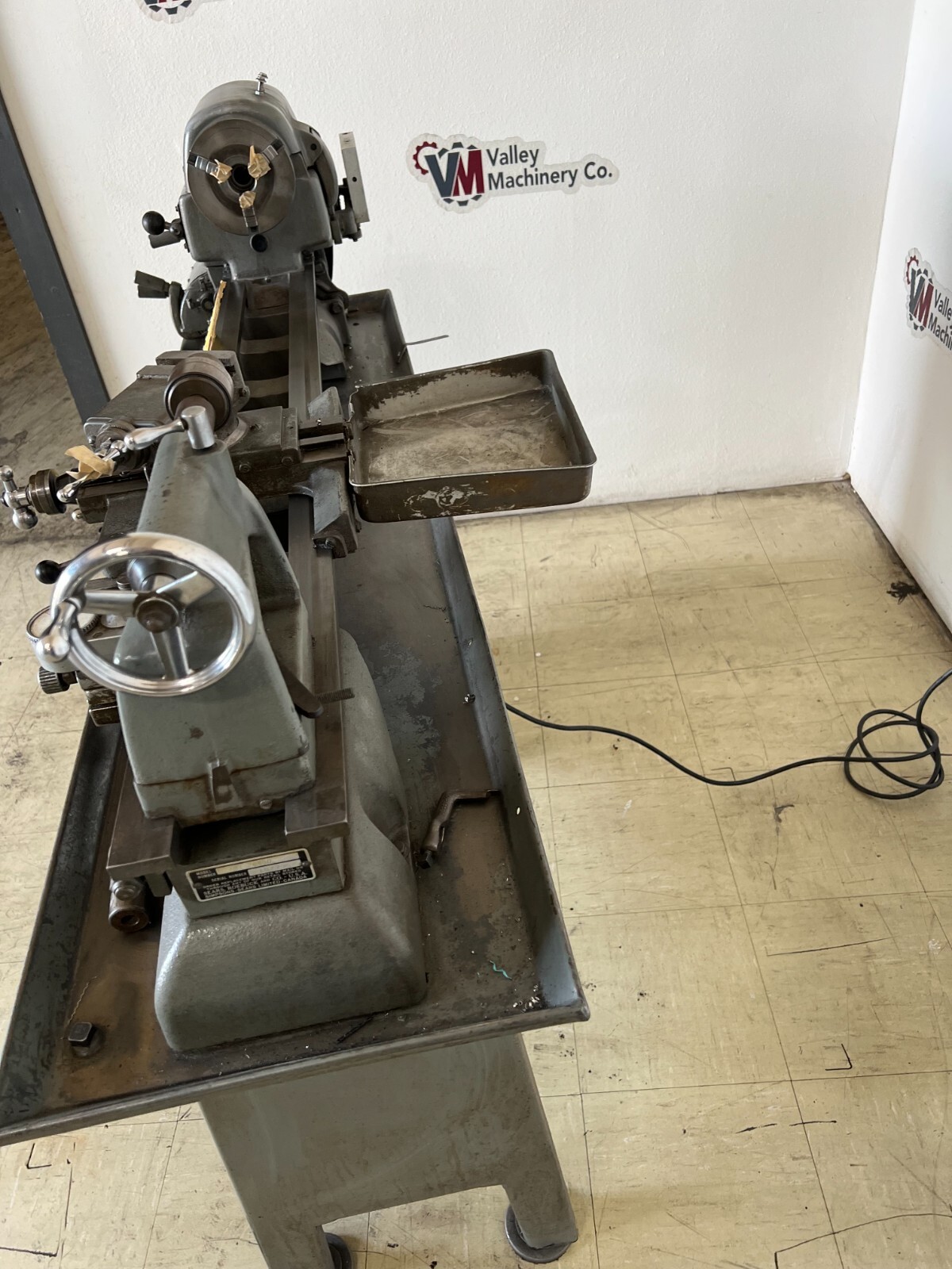 CRAFTSMAN Metal Turning Lathe 12" eBay