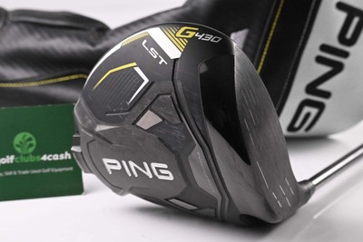Ping G430 LST Driver / 9 Grad / Stiff Flex Ping Tour 2.0