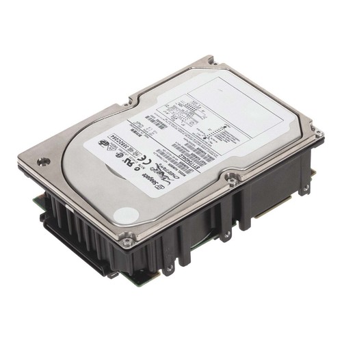 Disco Rigido Seagate Cheetah ST173404LC 73.4GB 10K 4MB SCSI U160 3.5'' H - Picture 2 of 3