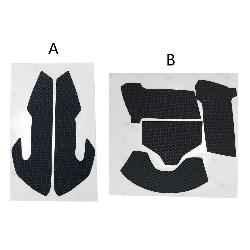 Mice Skin Grip Tape for Mouse Back and Side Covers