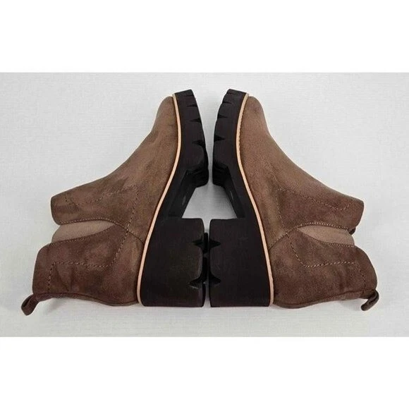 BC Footwear Mujer Lucha por Tu Right Botín Chelsea Sin Cordones Talla 6 Foto 4 de 4