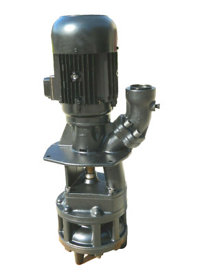 BRINKMANN  SAL2002/420 Quick Suction Immersion  Pump  440-480 V  264 GPM 5 HP
