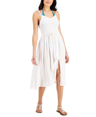 juniors white beach dress Strasburg Children White Beach Dress main image 0