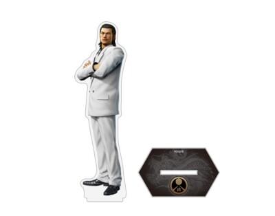 Ryuky Yasuymaさま専用 Ryu ga Gotoku KIWAMI Akira Nishikiyama Acrylic Stand about