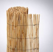 Arella in bambu varie misure arelle canniccio stuoia per recinzioni di bamboo