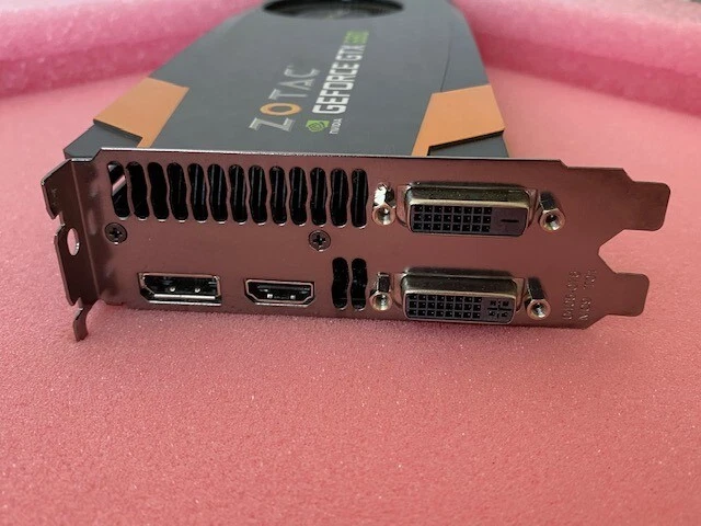 NVIDIA GeForce GTX 680 Zotac 2GB DDR5 256Bit ZT-60101 DVI/HDMI/DisplayPort PCI-E - Image 4 of 4