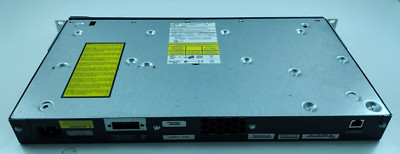 CISCO WS-C2960-24TC-LV0 System Catalyst 2960 Plus Series Switches Original