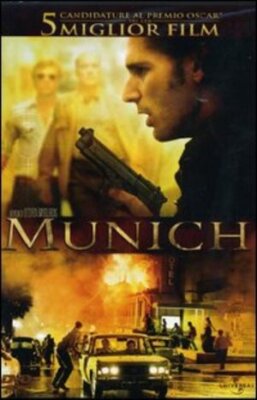 MÜNCHEN DVD DRAMATISCH