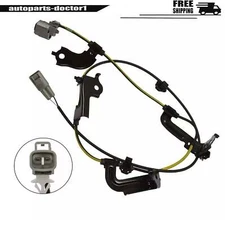 Rear Right ABS Wheel Speed Sensor Wire Harness For 08 09 10-2022 Toyota Sequoia