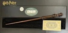Harry Potter's 2nd Touched Wand 14", REAL WOOD, Ollivanders RARE Wizarding World