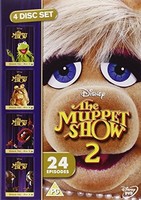 Muppet Show Season 2 - Dvd - F600Z