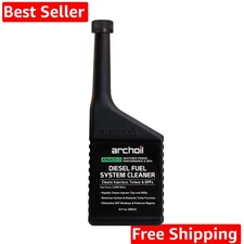 AR6400-D Diesel Fuel System Cleaner - Cleans Injectors, Turbo, DPF & EGR