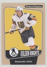 2024-25 Upper Deck Parkhurst Champions Alexander Holtz #194 2o7