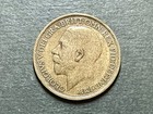 United Kingdom Half ½ penny • 1913 KM# 809 25mm (George V) Combined Shipping! — photo 1