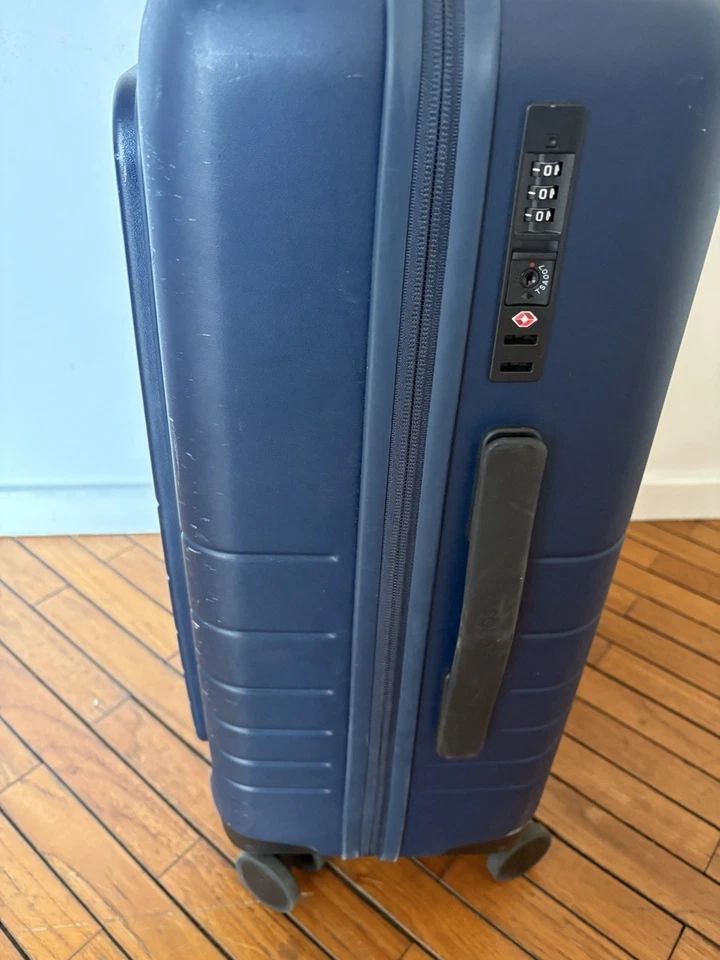 Monos Carry On Pro Ocean Blue - Image 4 of 4