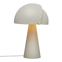 Nordlux Tischleuchte Align Beige Tischlampe Leseleuchte Nachtischlampe E27