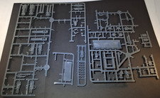 Warhammer 40k Imperial Guard Astra Militarum Tank Vehicle Bits Lot