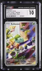 Pokemon Bulbasaur 143/142 Illustration Rare Stellar Crown - CGC 10