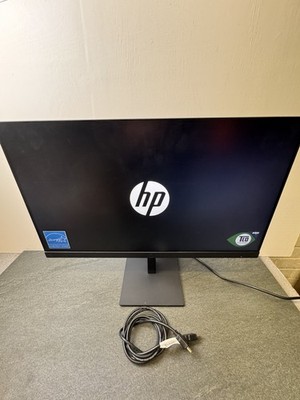 HP P24h G5 2024 24 Zoll FHD Breitbild Monitor --1080P IPS HDMI mit Ständer